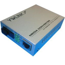 单模单纤光纤收发器 技术与应用解析